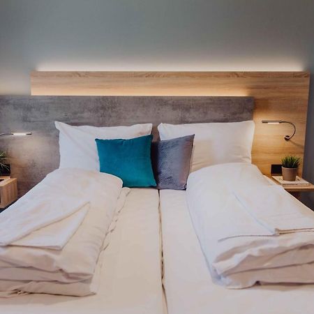 Pascals Ruhestube Hotel Morsdorf Bagian luar foto