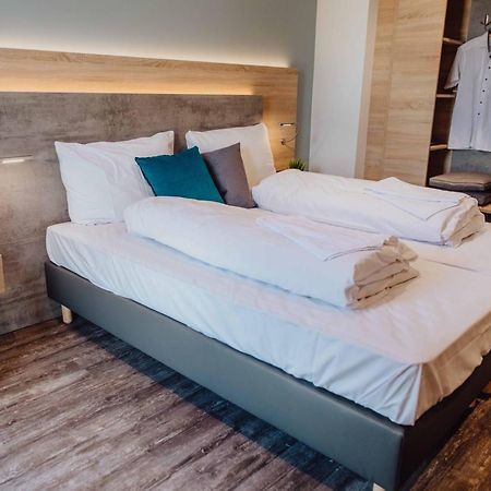 Pascals Ruhestube Hotel Morsdorf Bagian luar foto