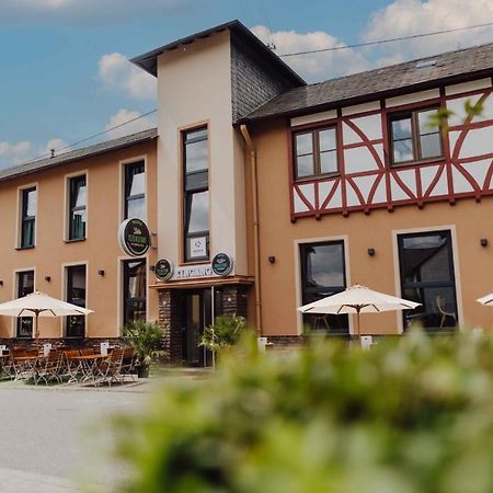 Pascals Ruhestube Hotel Morsdorf Bagian luar foto