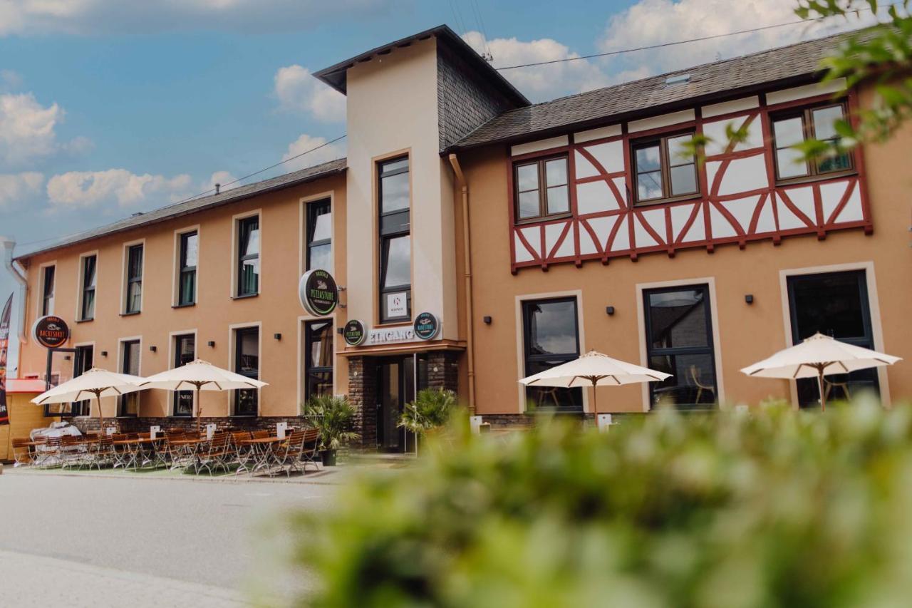 Pascals Ruhestube Hotel Morsdorf Bagian luar foto